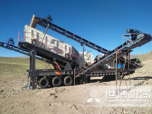 昆明建筑垃圾處理廠