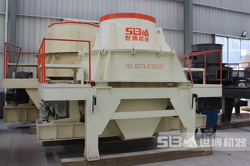 小型沖擊式制砂機(jī)