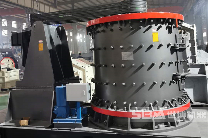 復(fù)合式破碎機，錘擊破碎方式