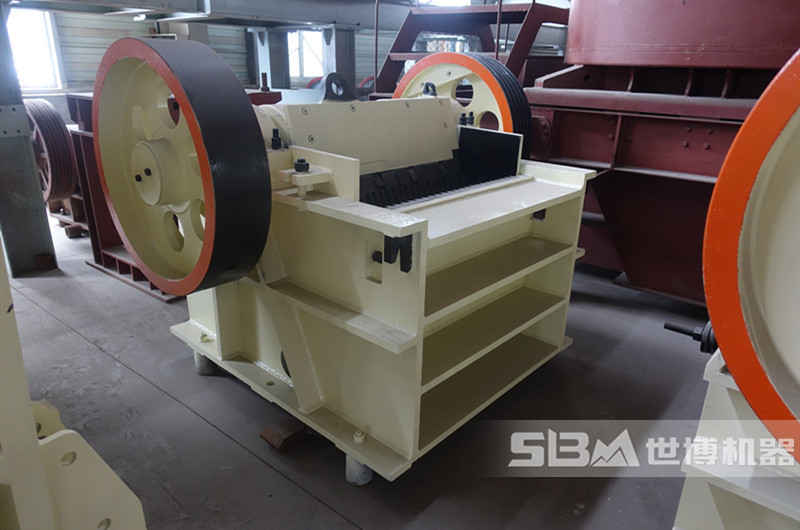 顎式破碎機，用途廣，發電廠用也很好