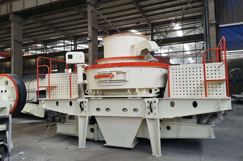 沖擊式破碎制砂機，雙電機