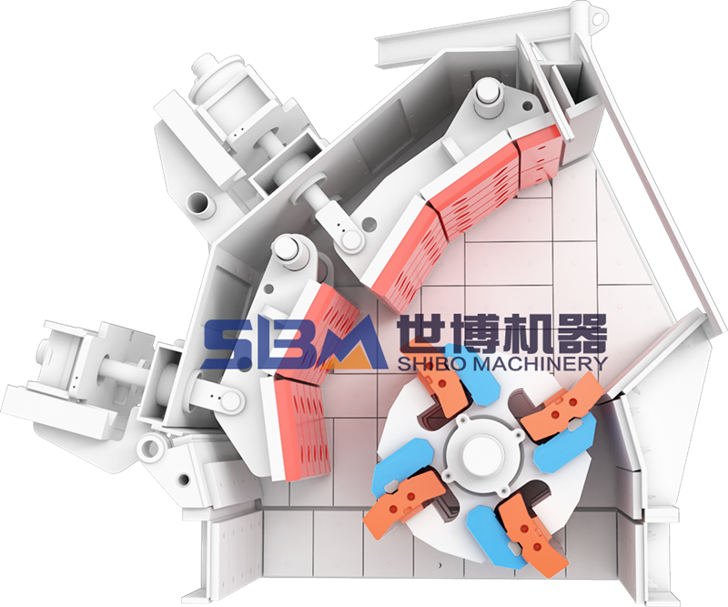 大口反擊破內(nèi)部結構圖