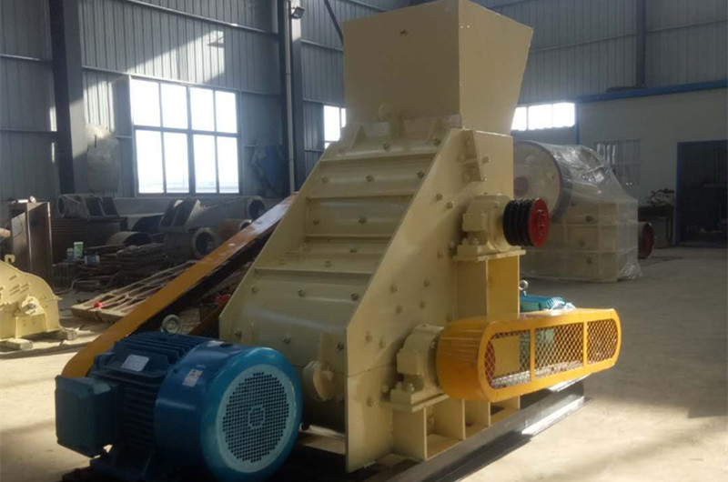 煤矸石破碎機