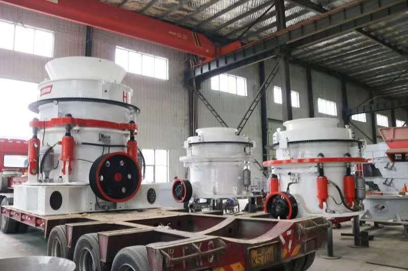 產(chǎn)量大效率高的石子破碎機(jī)圓錐破碎機(jī)
