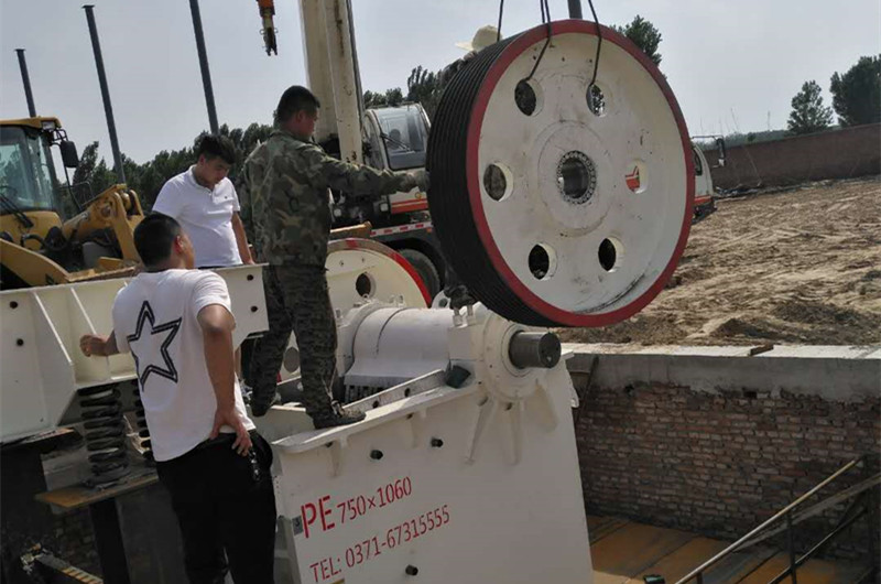 重慶開州客戶750x1060鄂破安裝現(xiàn)場(chǎng)