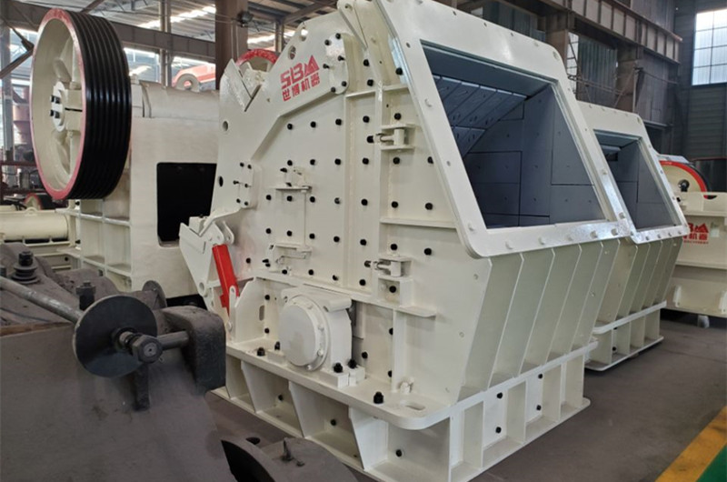 大進料口反擊破，大口徑反擊式破碎機