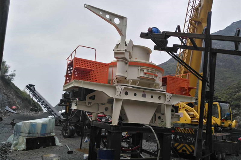 沖擊式打沙機，石頭打沙子機器
