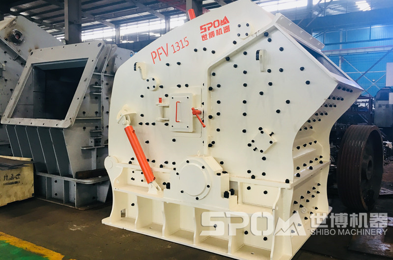 反擊破，反擊式破碎機(jī)