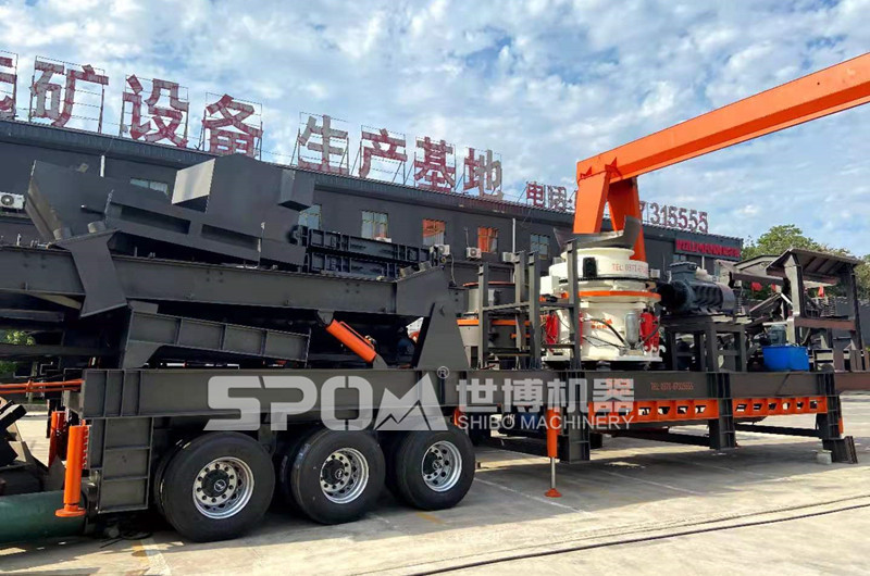 河南世博破碎機制砂機水洗設備廠家