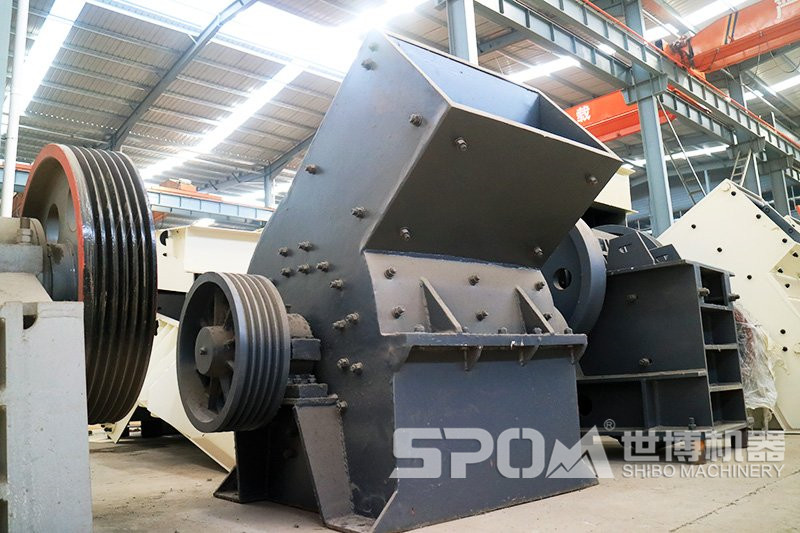 多錘頭破碎機小型錘式破碎機